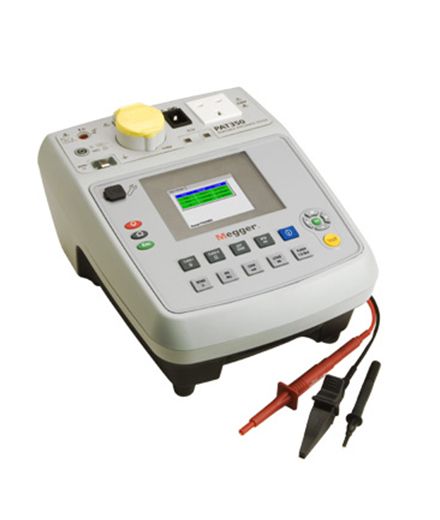 PAT320便攜式電器設備測試儀