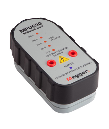 MPU690校準(zhǔn)裝置