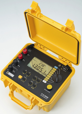 法國(guó)CA6250低阻計(jì)