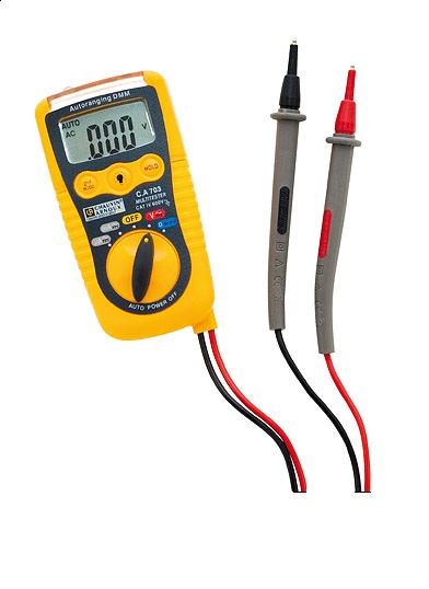 CA703數(shù)字萬(wàn)用表