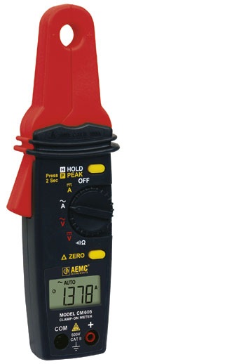 MX350 口袋型萬(wàn)用鉗表    