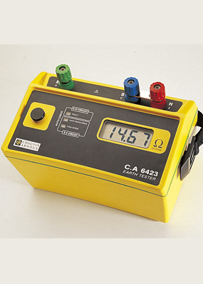 接地電阻測(cè)試儀法國(guó)CA6423