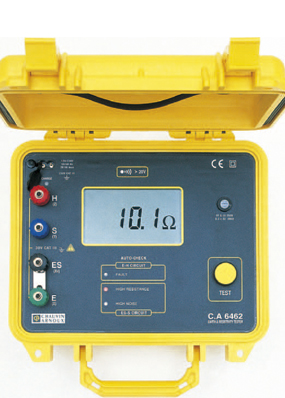 4P接地電阻測試儀CA6462