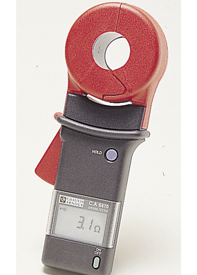 CA6410鉗形接地電阻測(cè)試儀