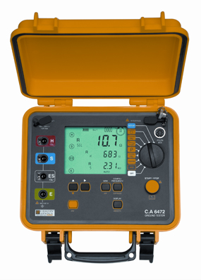 CA6472多功能接地電阻測(cè)試儀