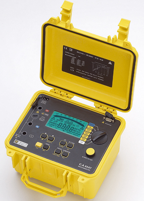 CA6547絕緣電阻測(cè)試儀5000V