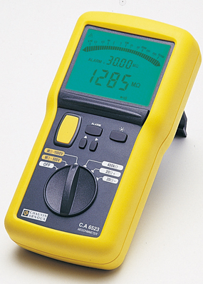 CA6513絕緣電阻測(cè)試儀1000V