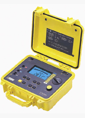 CA6543絕緣電阻測(cè)試儀1000V