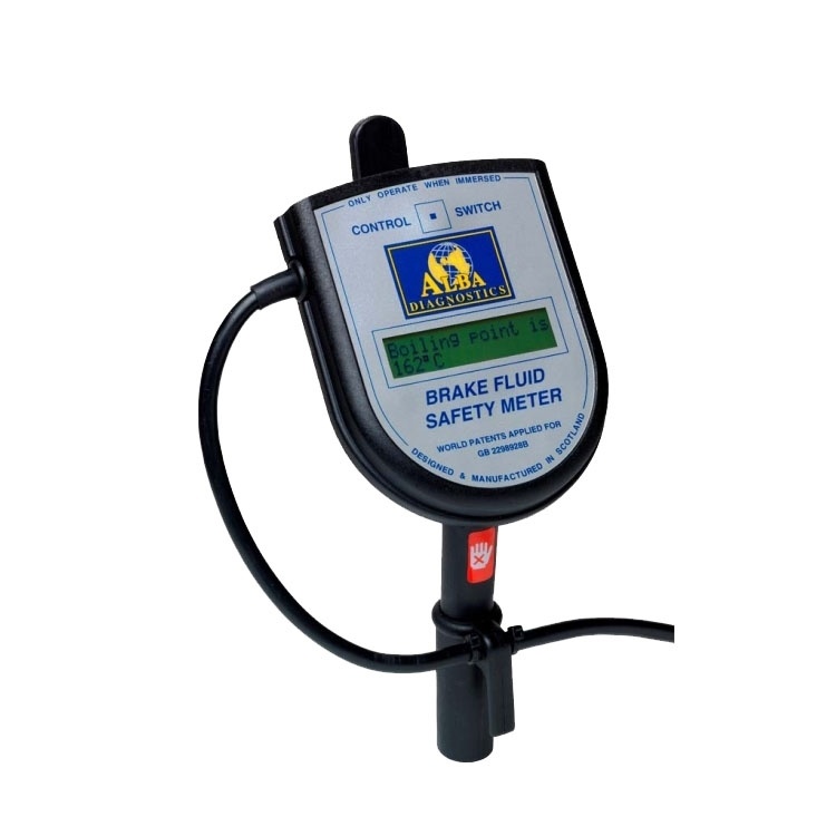 英國(guó)Alba沸點(diǎn)測(cè)試儀/ALBA1100制動(dòng)液測(cè)試儀