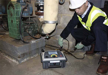 MIT480，MIT481，MIT485兆歐表