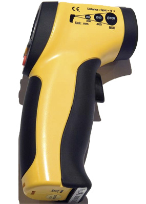 非接觸式測溫儀CA879