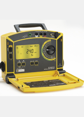 CA6114電氣安裝測(cè)試儀