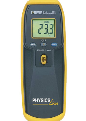 接觸式測(cè)溫儀CA1871