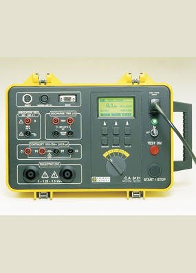 CA6121電氣設(shè)備測試儀