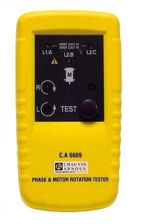 CA6609 相序檢測(cè)儀    