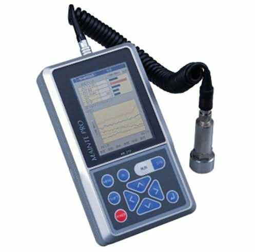 MK-210HE 震動(dòng)分析儀