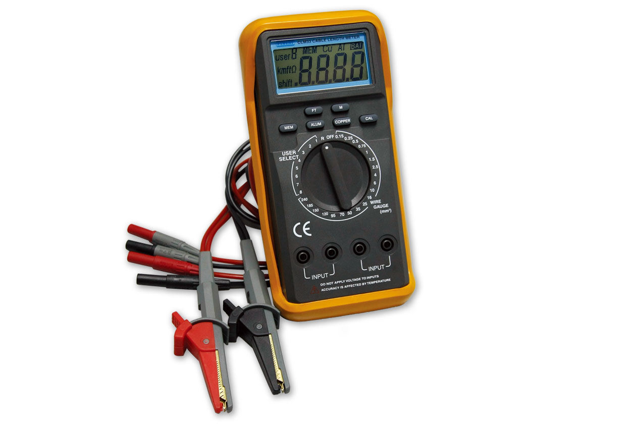 CLM33電纜長度測量儀