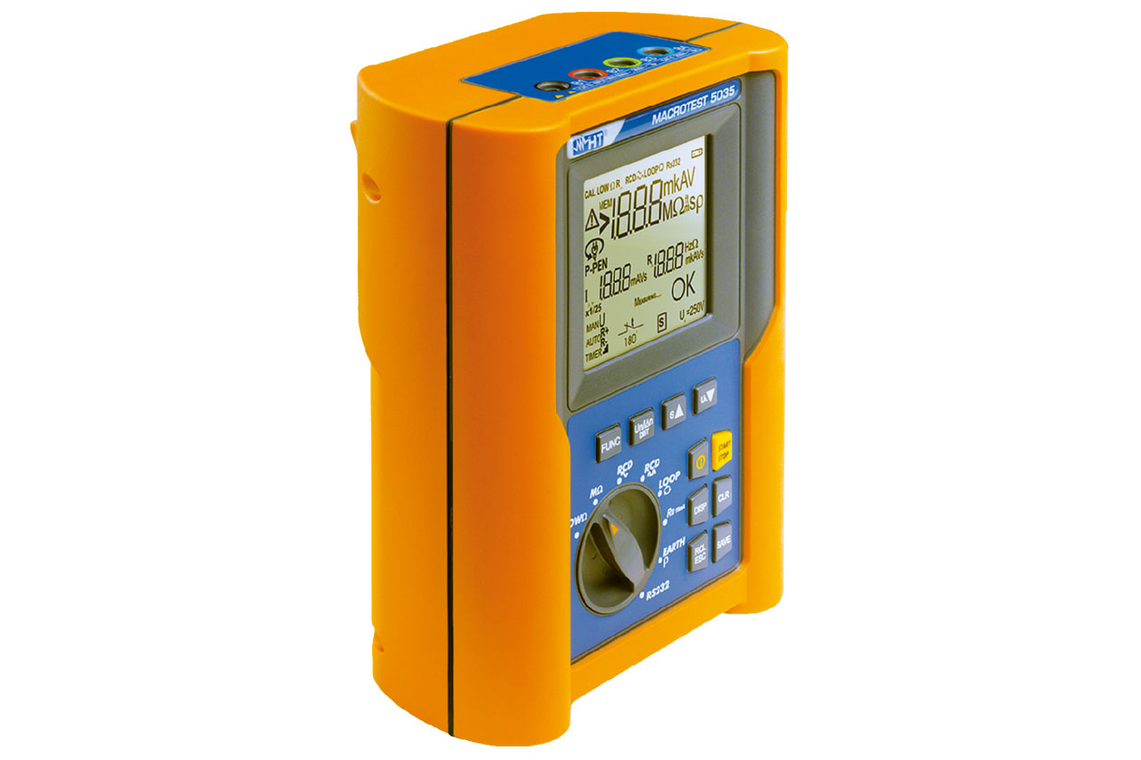 HT419電力安裝綜合測(cè)試儀