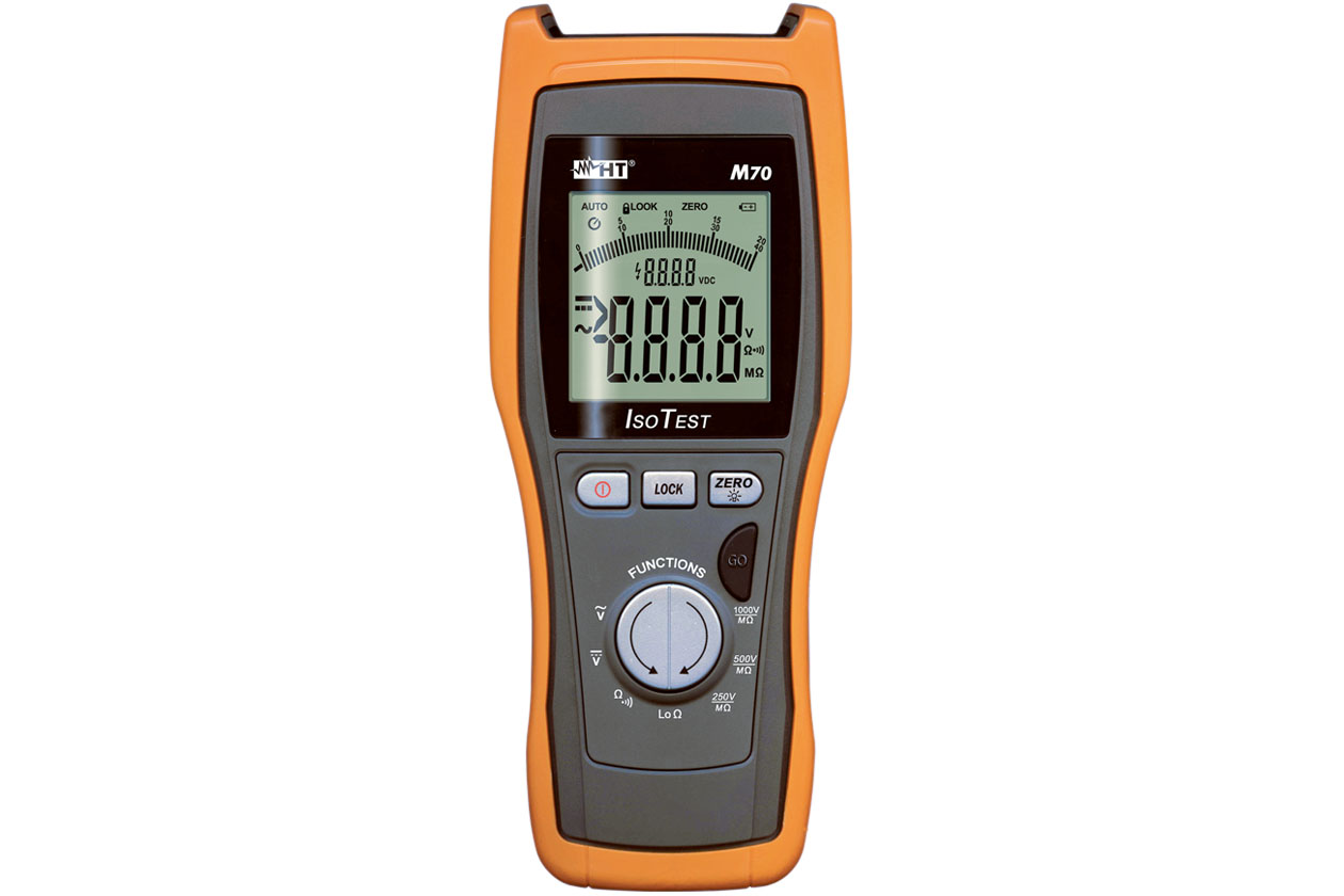 VEGA76電力質量分析儀