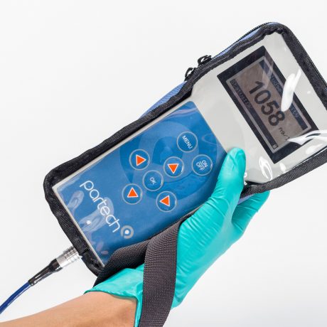 UP750便攜式污泥濃度計(jì) 使用說明書