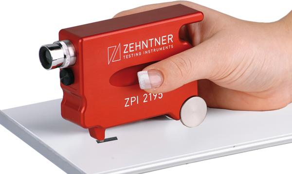 zehntner ZPI 2195破壞式干膜厚度計(jì)