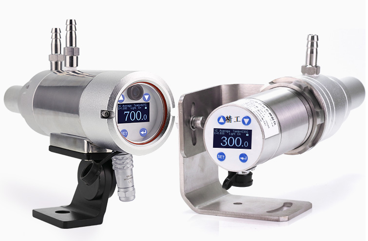 ST300-ABL在線雙色測(cè)溫儀 規(guī)格書