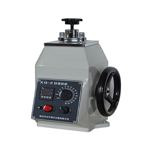 XQ-2B型金相試樣鑲嵌機(jī)產(chǎn)品用途