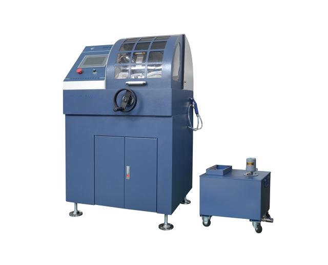 QGZ-65自動金相試樣切割機(jī) 操作方法