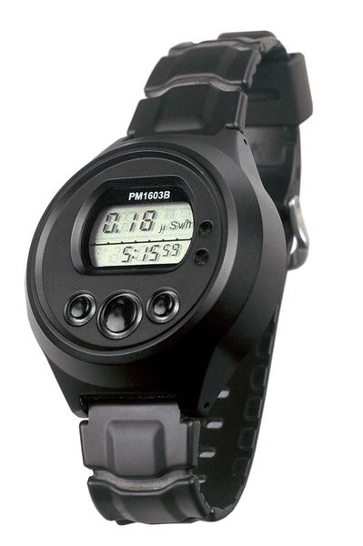 PM1604A是什么，PM1604B個人劑量計