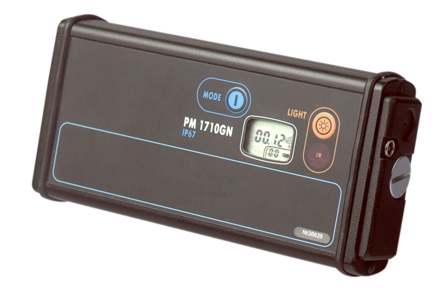 PM1710A伽馬檢測儀和PM1710GNA伽馬-中子檢測儀