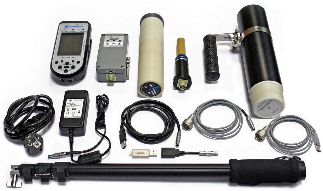 PM1701M是什么，伽馬輻射檢測(cè)儀