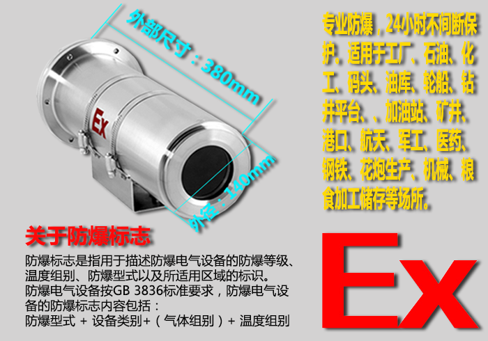 防爆在線式紅外測溫儀 生產(chǎn)廠家 