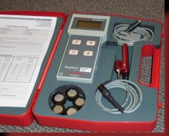 Svantek SV106手傳振動(dòng)分析儀 使用方法