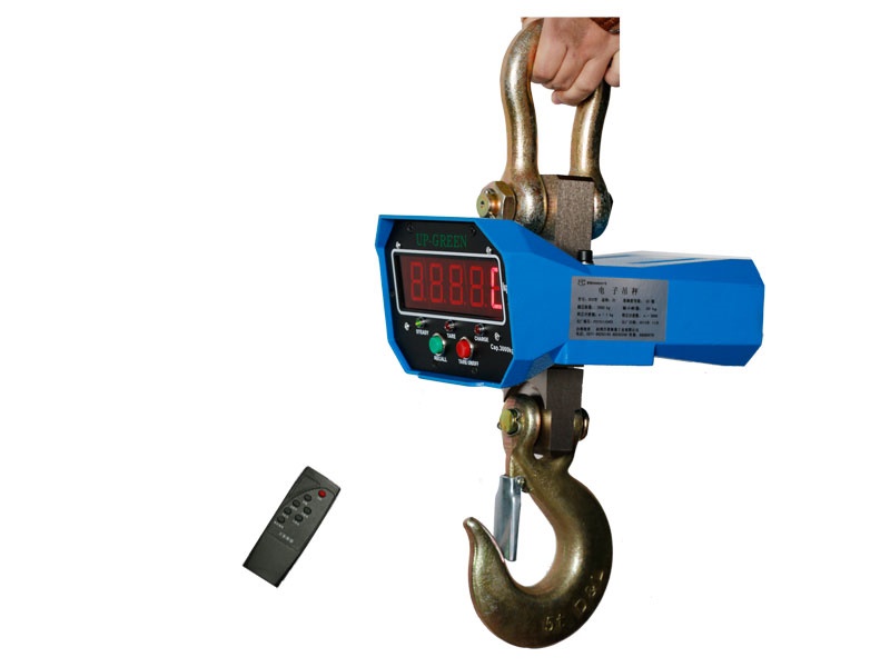 <b>耐高溫無線吊秤 使用說明書</b>