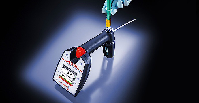 DMA35型便攜式密度計(jì) 使用說明書