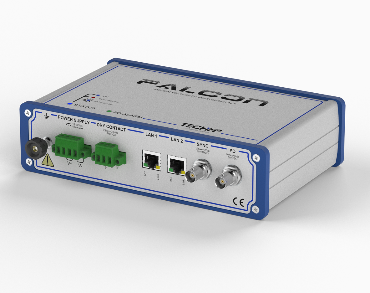 FALCON中壓電纜及開關(guān)柜在線監(jiān)測(cè)系統(tǒng)