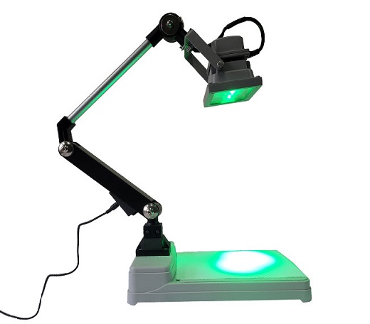 UV-G綠光懸掛式表面檢查燈 LCD濾光片、偏光板、晶圓、半導(dǎo)體、 玻璃或金屬表面刮痕及灰塵檢查